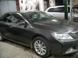 TOYOTA CAMRY 2012 PANDORA